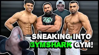 GYMSHARK LIFTING CLUB - GYM TOUR - EPISODE 22