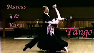 Marcus & Karen Hilton | Tango Demonstration