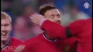 Manchester United Tribute ( The Chainsmokers & Coldplay - Something Just Like This)