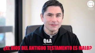 Q&A - ¿El DIOS del Antiguo Testamento es MALO?