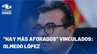 Olmedo López asegura que recibió órdenes "de entregar dinero a congresistas"