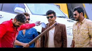 Mass Leader - South Kannada Action Movie Hindi Dubbed | Shivaraj Kumar | South Indian Movie Hindi