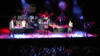 The Wanted - Heart Vacancy at LA County Fair