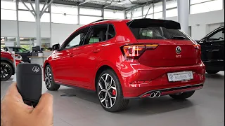 2022 VW Polo GTI (207 HP)