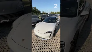 5 вещей, за которые любят Porsche Taycan