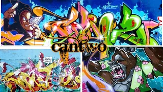 GRAFFITI    CANTWO