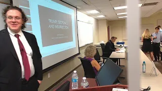 Trump v. Anderson - A Recap - Texas A&M Federalist Society Chapter