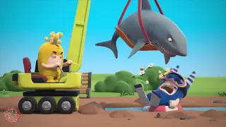 Oddbods RECYCLE NEW Earth Day Funny Cartoons For Children