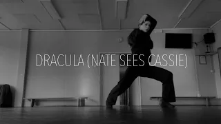 DRACULA (NATE SEES CASSIE) | LABRINTH | IMPROVISATION | DANCE CHOREOGRAPHY