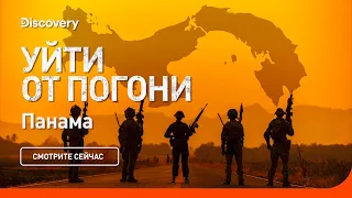 Панама | Уйти от погони | Discovery