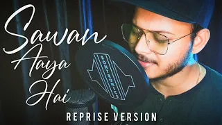 Sawan Aaya Hai (Reprise Version) - DivyanshuTds | Latest Hindi Cover 2021