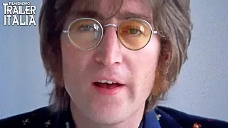 IMAGINE (2018) | Trailer Italiano del film restaurato di John Lennon e Yoko Ono