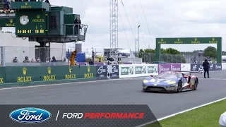 Ford GT Wins GTE Pro Class | Le Mans | Ford Performance