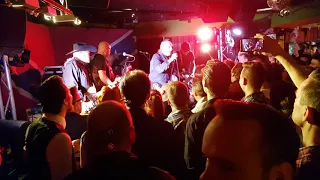 Crazy Cavan and the rhythm rockers 13.12.2019 Shamrock(2)