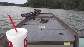 Yamaha 30 HP on Waco 1436, accident at the very end.