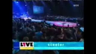 Scooter - Call Me Manana (Live Sommerparty 1999)(Part 1)