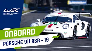6 Hours of Spa: Onboard lap Porsche 911 RSR