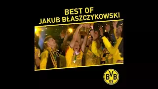 Best of Jakub "Kuba" Blaszczykowski | BVB Dreamgoals (& Miss of the Year 😱)