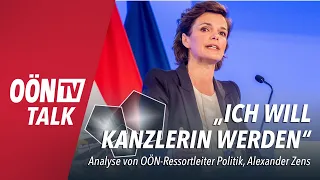 "Ich bin bereit" - Rendi-Wagner will nächste Kanzlerin werden