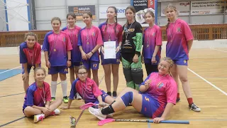 Florbal - dívky III.kategorie 2022/23