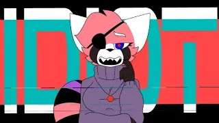 (FLASH WARNING) YOU ARE AN IDIOT!! | Animation Meme | "Gift" :3c