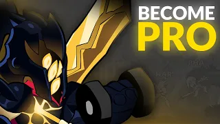 10 Tips You Need To Know To Go Pro In Brawlhalla!