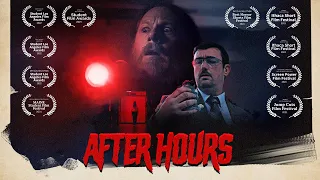 AFTER HOURS | AWARD WINNING Short Horror Film 2022