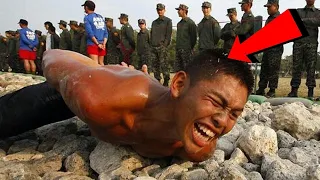 20 MOST INSANE MILITARY EXERCISES