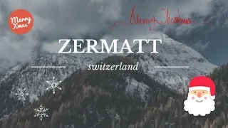 Zermatt // SWITZERLAND // Christmas 2019