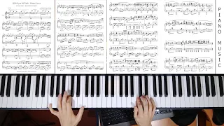 With Eyes of Faith - 🎵 Piano Tutorial by Alex Nevilko