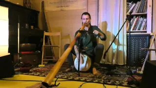 Karnash - didgeridoo trance