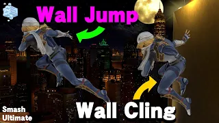 Wall Jump & Wall Cling | Smash Ultimate Guide