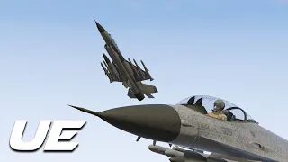 Air Superiority | GTA V Military Crew | 2019 | UNITED EMPIRE