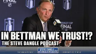 How The NHL is Trying To Grow The Game Thanks To... Gary Bettman!? | SDP