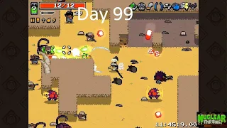 Playing nuclear throne until silksong comes out Day 99