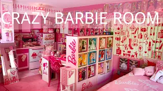 BARBIE ROOM TOUR 2020 !!! UPDATE BARBIE HOUSE TOUR