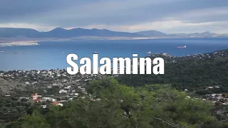 Salamina Island - Greece's Unforgettable Experience