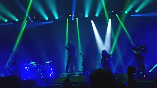 CRADLE OF FILTH - Live at Graspop 2019