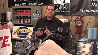 Harley-Davidson® Oil Cooler Installation