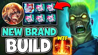 THIS NEW BRAND BUILD LITERALLY DOUBLES YOUR DAMAGE! (HAUNTING GUISE STACKS NOW)