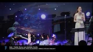 “Anjo” de Hélder Bruno com Mafalda Camilo • Folio Festival 2017