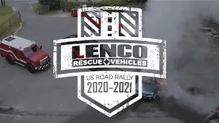 Advanced Rescue MedEvac G3 Road Rally 2020-2021