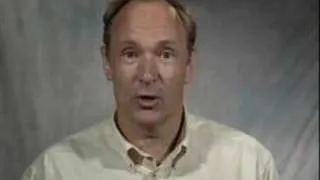 Tim Berners Lee - The Future of Internet - Part 1