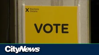 Elections Ontario records lowest voter turnout in history