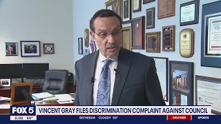 DC council member, former mayor accuses Chair of discrimination, breaking the law | FOX 5 DC