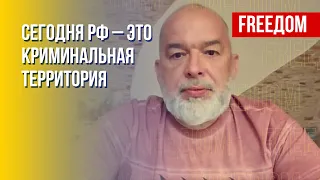 Уже 20% заключенных РФ отправили на войну в Украину, – Шейтельман