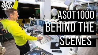 ASOT1000 BEHIND THE SCENES! (My Story 97)