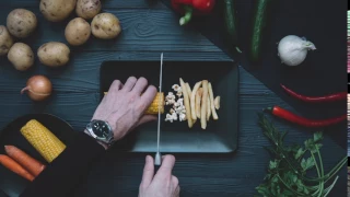 Fast Food | Stop Motion Animation
