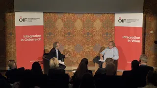 ÖIF Podiumsgespräch mit Peter Sloterdijk | 30.06.2020