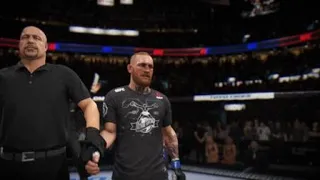 ИГРОВАЯ СИМУЛЯЦИЯ К БОЮ ХАБИБ-МАКГРЕГОР НА UFC 229